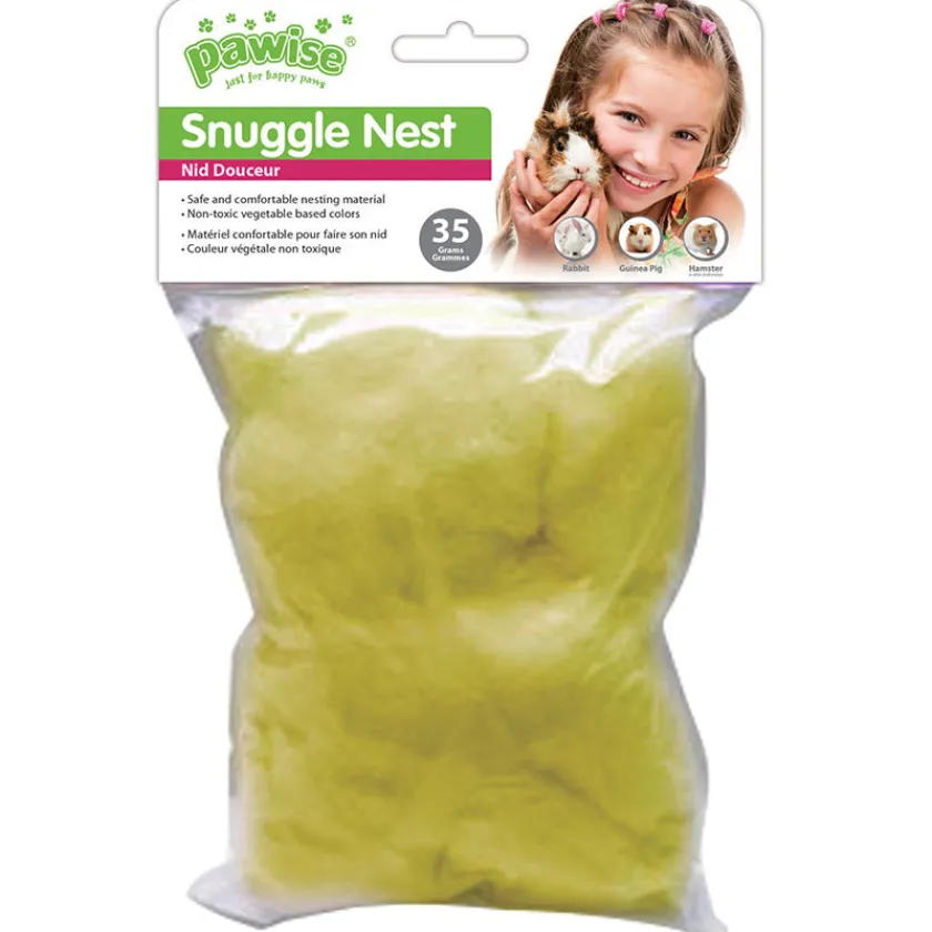 Pawise Productos Outlet^Material para nido de Roedores 32gr