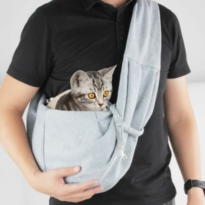 Pawise Casas Y Transportadoras Para Gatos | Mochilas Y Bolsos^Morral para Mascotas