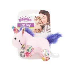 Pawise Hierba Gatera | Juguetes^Peluche Unicornio con Catnip
