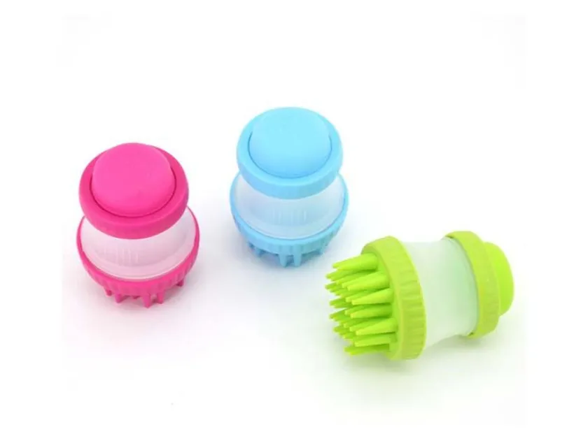 Pawise Higiene Y Aseo | Productos Outlet^Pet Washer Cepillo de goma para baño