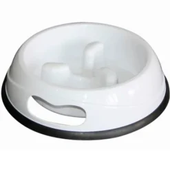 Pawise Comederos Y Bebederos | Productos Outlet^plato de alimentación lenta 1000ml