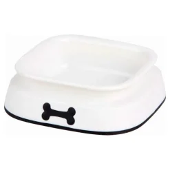 Pawise Comederos Y Bebederos^Plato huesito 550ml