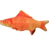 MB Juguetes^Peluche Pez Goldfish Con Catnip 30CM