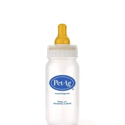 PetAg Leche Para Gatos | Leche Para Perros^Mamadera 57ml