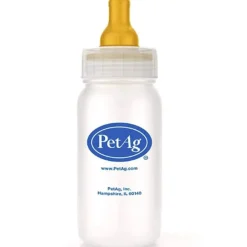 PetAg Leche Para Gatos | Leche Para Perros^Mamadera 120ml