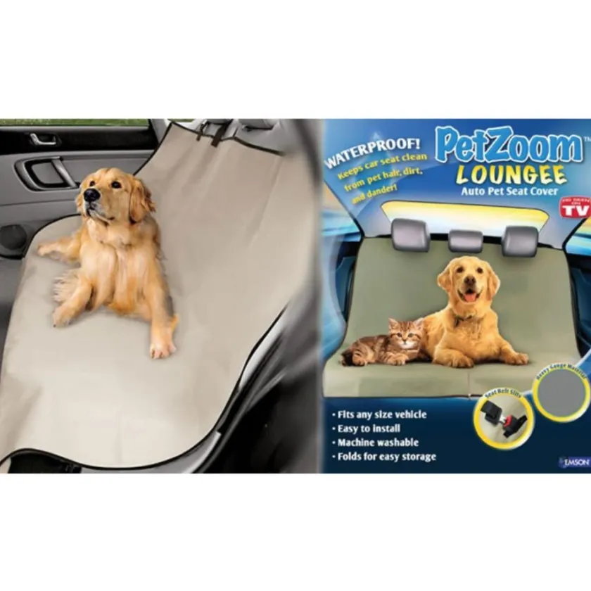 MB Mochilas Y Bolsos | Cinturones De Seguridad^PetZoom Manta Protectora para Autos