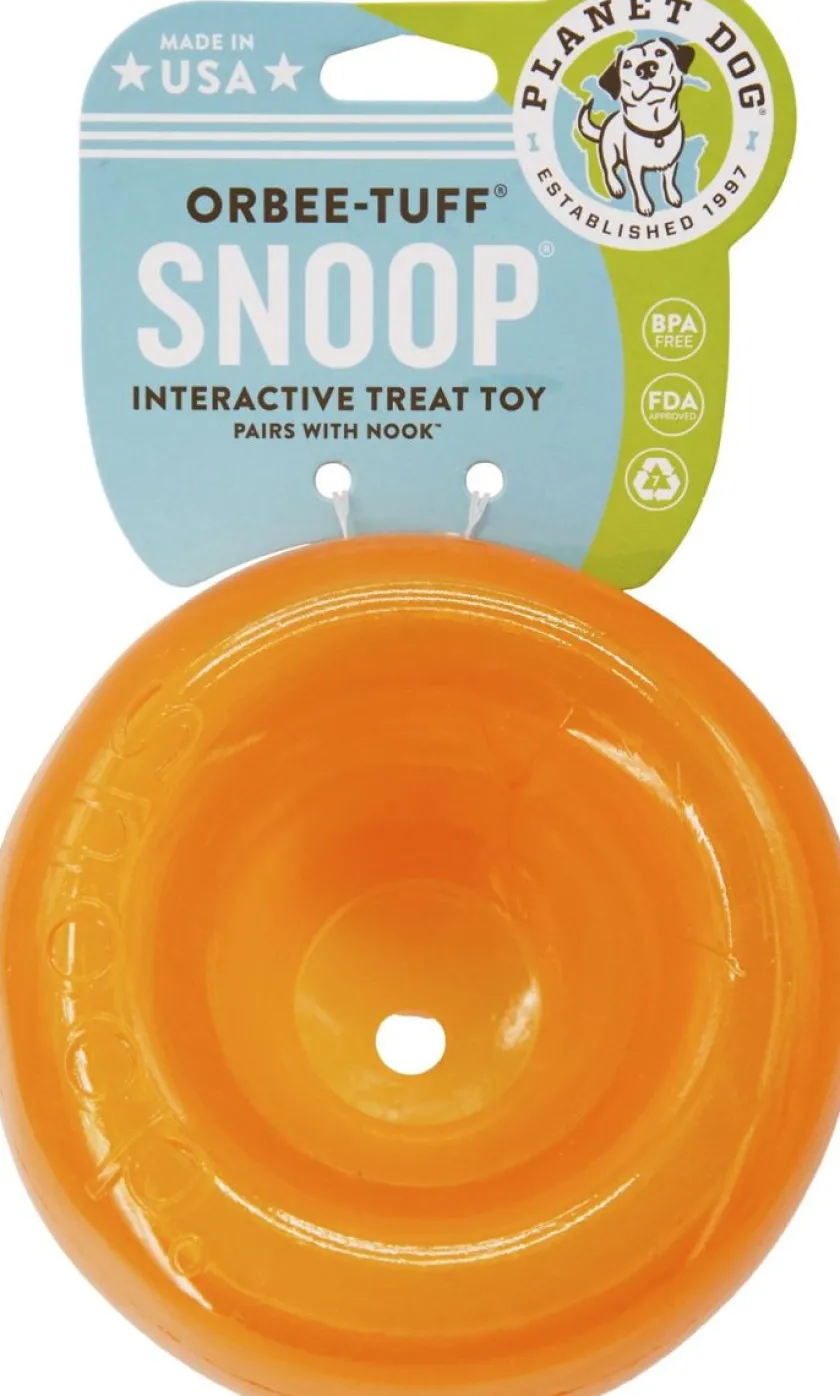 Planet Dog Juguetes^ORBEE-TUFF Snoop Medium Large