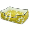 P.L.A.Y. Camas | Camas^Play Cama Lounge Bamboo Mostaza