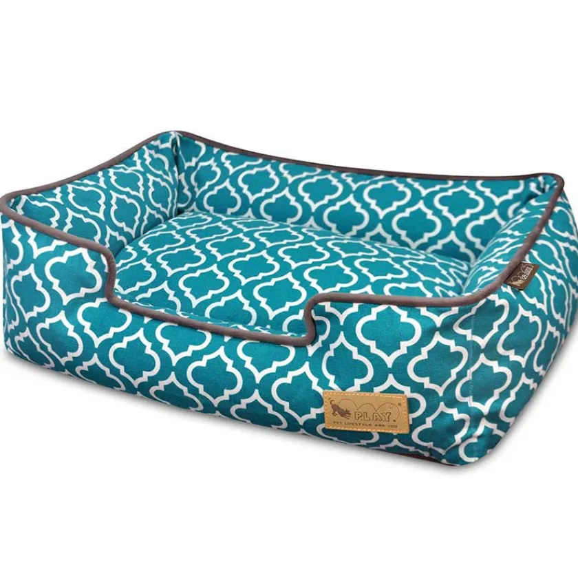 P.L.A.Y. Camas | Camas^Play Cama Lounge Morrocan Teal