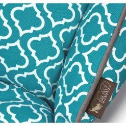 P.L.A.Y. Camas | Camas^Play Cama Lounge Morrocan Teal