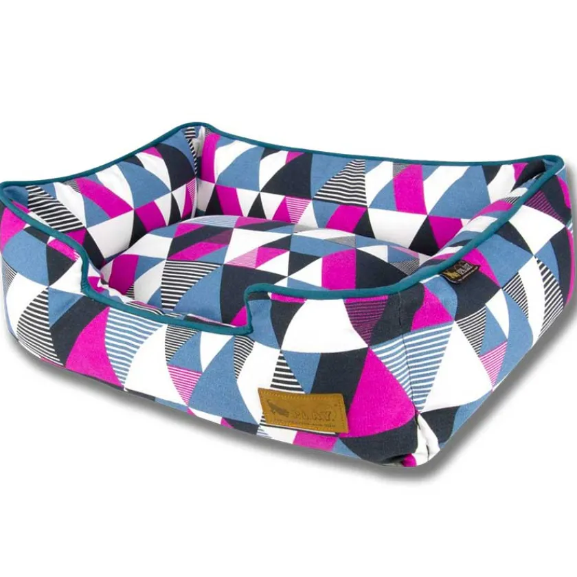P.L.A.Y. Camas | Camas^Play Cama Lounge Mosaic Soda POP