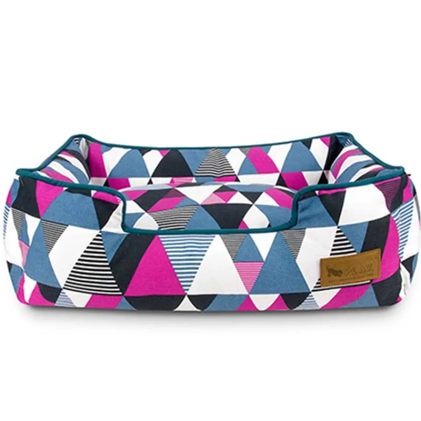 P.L.A.Y. Camas | Camas^Play Cama Lounge Mosaic Soda POP