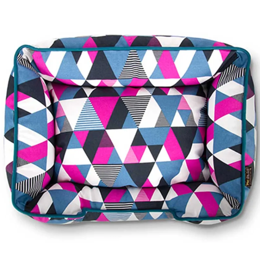 P.L.A.Y. Camas | Camas^Play Cama Lounge Mosaic Soda POP
