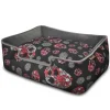 P.L.A.Y. Camas | Camas^Play Cama Lounge Skull Roses