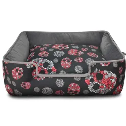 P.L.A.Y. Camas | Camas^Play Cama Lounge Skull Roses
