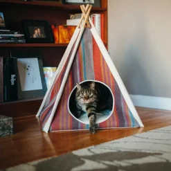 P.L.A.Y. Casas Y Transportadoras Para Gatos | Casas Y Transportadoras Para Perros^Play Carpa Horizont