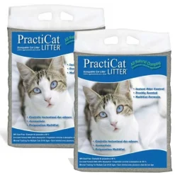 PractiCat Arenas^- Arena Sanitaria - Pack 28kg
