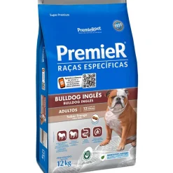 PremieR Específicos Para Razas | Adultos (1 A 7 Años)^Bulldog Adulto 12kg