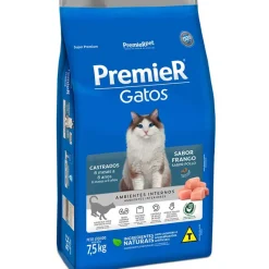 PremieR Castrados^Gatos Castrados Sabor Pollo 7.5kg