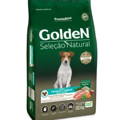 PremieR Adultos (1 A 7 Años)^Golden para Perros Adultos Razas Pequeñas 10.1kg
