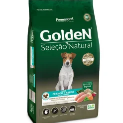 PremieR Adultos (1 A 7 Años)^Golden para Perros Adultos Razas Pequeñas 3kg