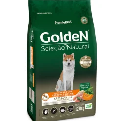 PremieR Adultos (1 A 7 Años)^Golden para Perros Adultos Sabor Pollo, Calabaza y Romero 12kg