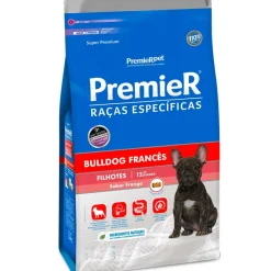 PremieR Cachorros (0 A 12 Meses)^Razas Específicas Perros Cachorros Bulldog Francés Pollo 2,5kg