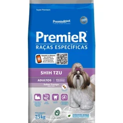 PremieR Adultos (1 A 7 Años)^Razas Específicas ShihTzu Perros Adultos Pollo 7.5kg