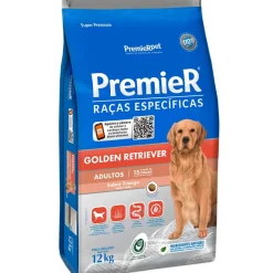 PremieR Adultos (1 A 7 Años)^Razas Específicas Golden Retriever Adultos Pollo 12kg