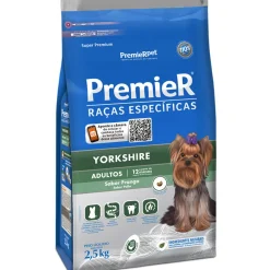 PremieR Específicos Para Razas | Adultos (1 A 7 Años)^Yorkshire Adulto 2.5kg
