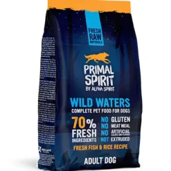 Primal Spirit Adultos (1 A 7 Años)^Dog Wild Waters 12kg