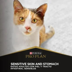 Pro Plan - Purina Adultos (1 A 7 Años)^Pro Plan Cat Sensitive Skin and Stomach 3kg