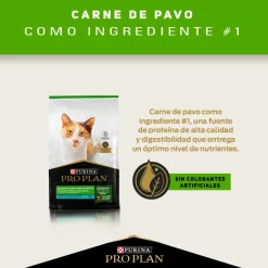 Pro Plan - Purina Adultos (1 A 7 Años)^Pro Plan Cat Sensitive Skin and Stomach 3kg