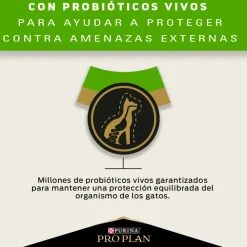 Pro Plan - Purina Adultos (1 A 7 Años)^Pro Plan Cat Sensitive Skin and Stomach 3kg