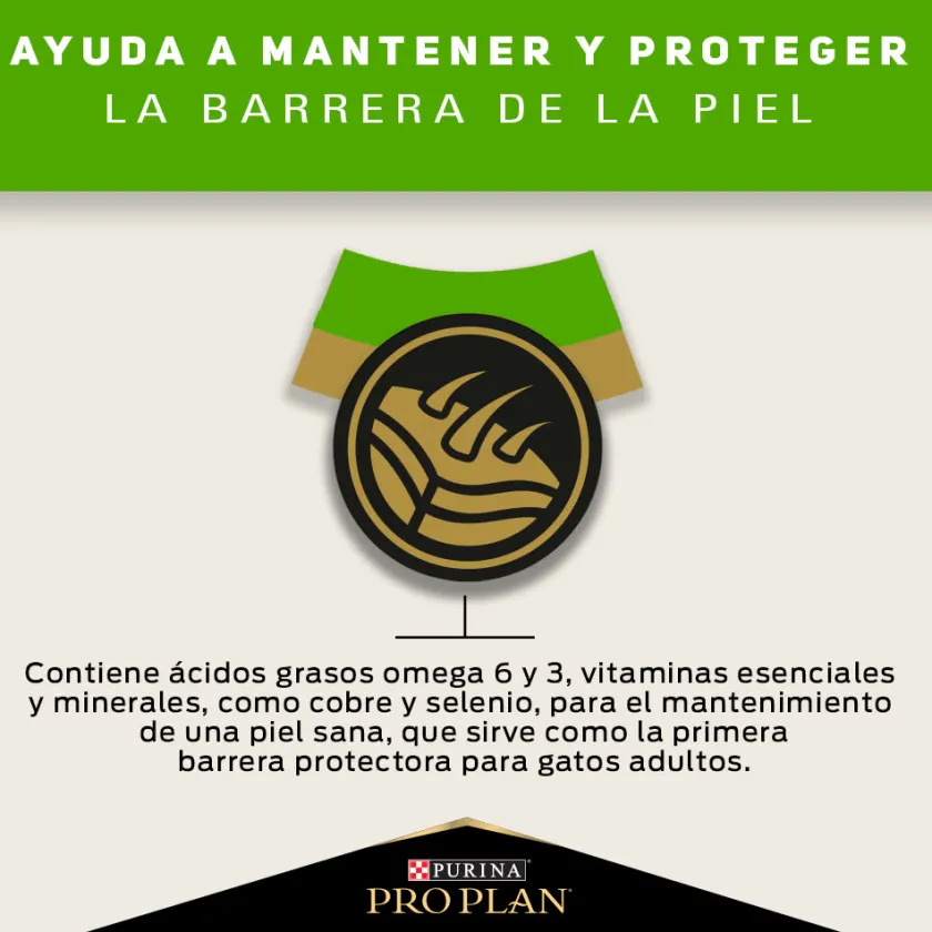 Pro Plan - Purina Adultos (1 A 7 Años)^Pro Plan Cat Sensitive Skin and Stomach 3kg
