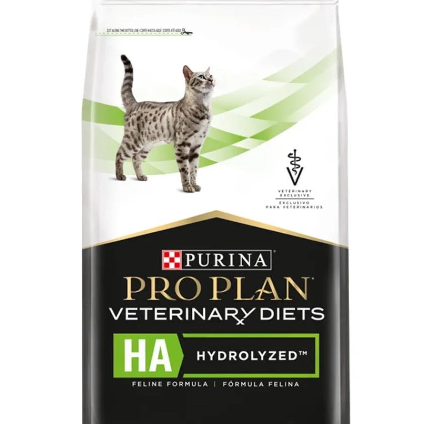 Pro Plan - Purina Alimentación Medicada | Adultos (1 A 7 Años)^Pro Plan Gato Dietas Veterinarias HA Hipoalergénico 3kg
