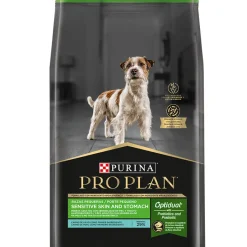 Pro Plan - Purina Alimentación Medicada | Adultos (1 A 7 Años)^PRO PLAN® Para Perros Sensitive Skin and Stomach Pavo Razas Pequeñas 7.5kg