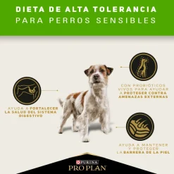 Pro Plan - Purina Alimentación Medicada | Adultos (1 A 7 Años)^PRO PLAN® Para Perros Sensitive Skin and Stomach Pavo Razas Pequeñas 7.5kg