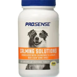 ProSense Relajación Para Perros^Anti Stress Calming para Perros 60un