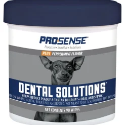 ProSense Cuidado Dental^Plus Toalla Dental 90 unidades