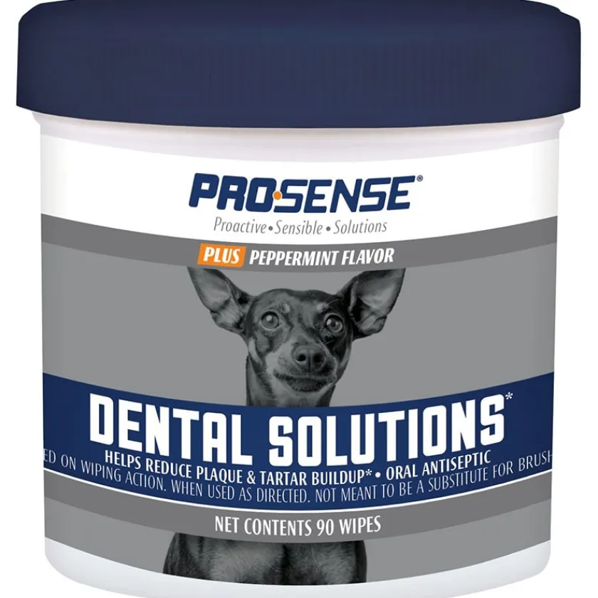 ProSense Cuidado Dental^Plus Toalla Dental 90 unidades