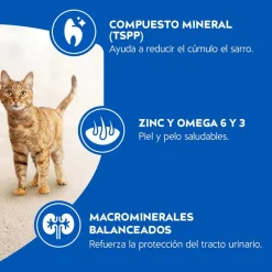 Cat Chow - Purina Adultos (1 A 7 Años)^Purina Cat Chow Adultos Carne con Defense Plus 3kg