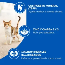 Cat Chow - Purina Adultos (1 A 7 Años)^Purina Cat Chow Adultos Delimix con Defense Plus 8kg