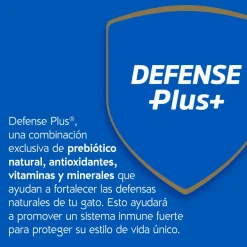Cat Chow - Purina Adultos (1 A 7 Años)^Purina Cat Chow Adultos Pescado con Defense Plus 8kg