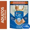Cat Chow - Purina Húmedos^Purina Cat Chow Hydro Adultos Pollo 85gr
