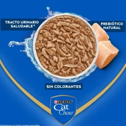 Cat Chow - Purina Húmedos^Purina Cat Chow Hydro Adultos Pollo 85gr