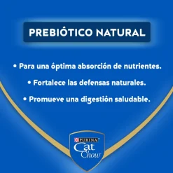 Cat Chow - Purina Húmedos^Purina Cat Chow Hydro Adultos Pescado 85gr PACK 15 Unidades