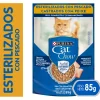 Cat Chow - Purina Húmedos | Castrados^Purina Cat Chow Hydro Castrados Pescado 85gr