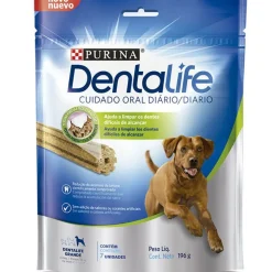 Dentalife Cuidado Dental | Dentales^Purina Razas Grandes 196gr