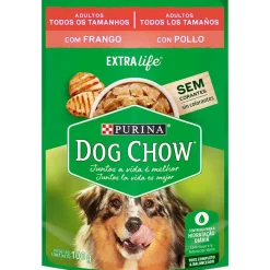 Dog Chow - Purina Húmedos^Purina Dog Chow Alimento Húmedo Adulto Pollo 100gr